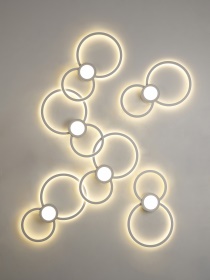 Mural Ceiling Lights Mantra Flush Fittings Mural Ceiling Lights Mantra Flush Fittings